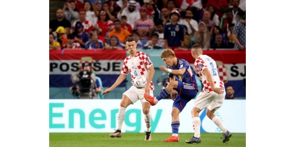 Kroatia beseiret Japan og avanserte til topp 8 igjen